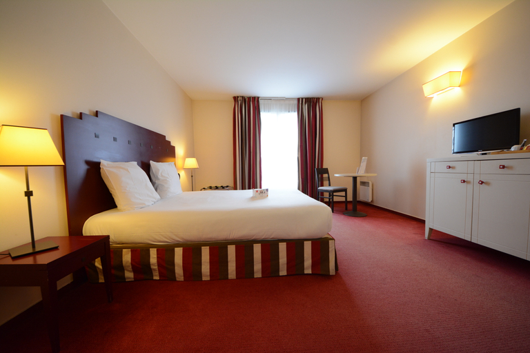 Bedroom 3, Cerise Chatou, Yvelines