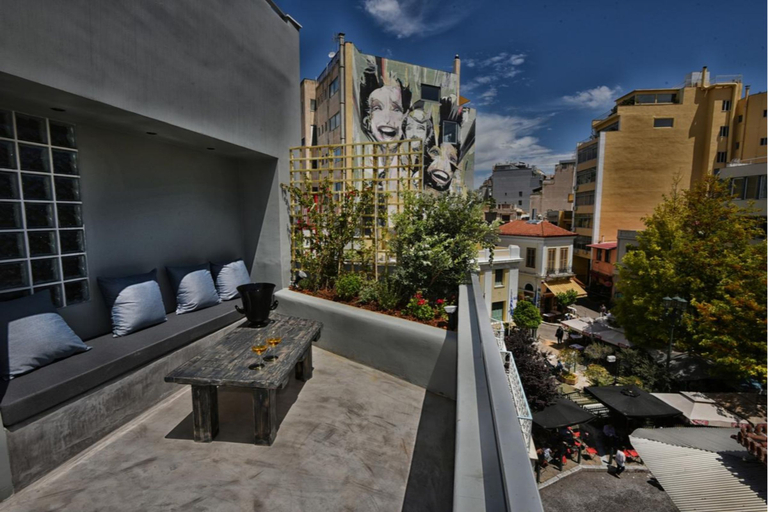 Exterior & Views 2, iFeel Athens, Attica