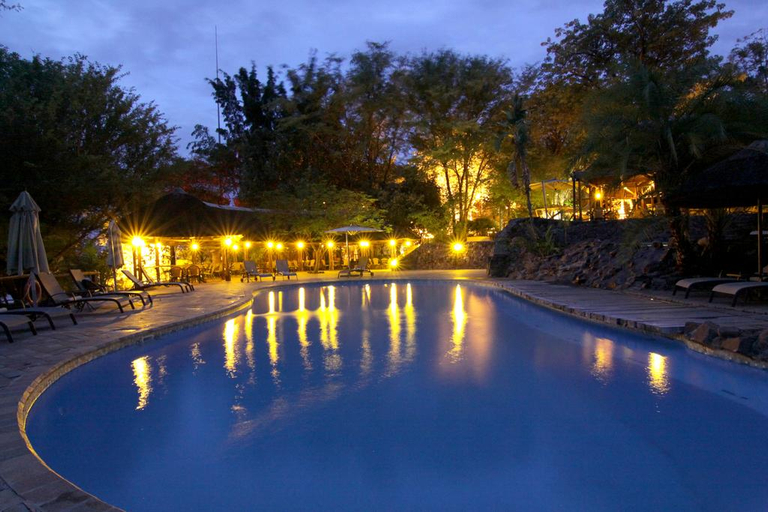 Sport & Beauty 2, Cresta Mowana Safari Resort & Spa, Chobe
