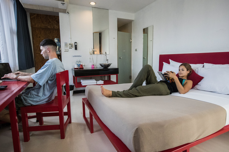 Lub d Bangkok - Silom - Hostel, Bang Rak