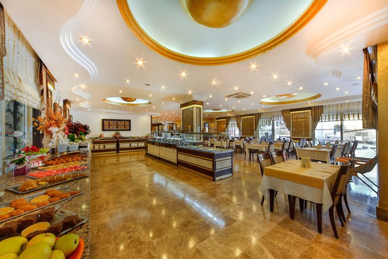 Food & Drinks 4, Kleopatra Ada Hotel, Alanya