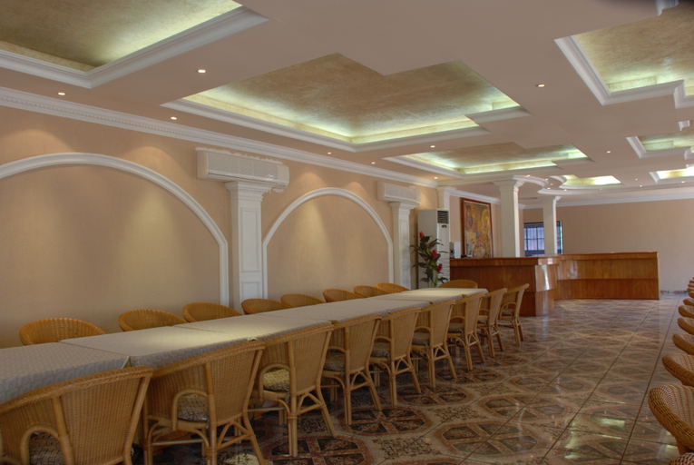 Food & Drinks 5, Hotel María de la Luz, Valladolid