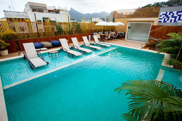 Sport & Beauty 2, Royal Regency Palace Hotel Catete, Rio de Janeiro