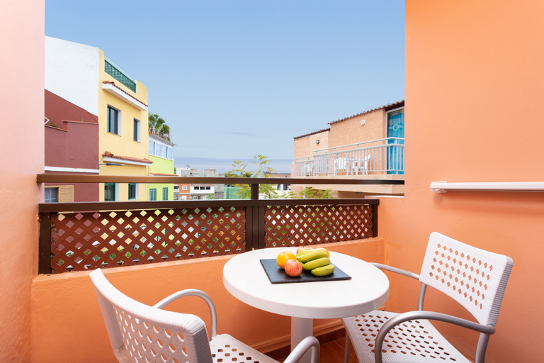 Bedroom 3, Globales Acuario, Santa Cruz de Tenerife