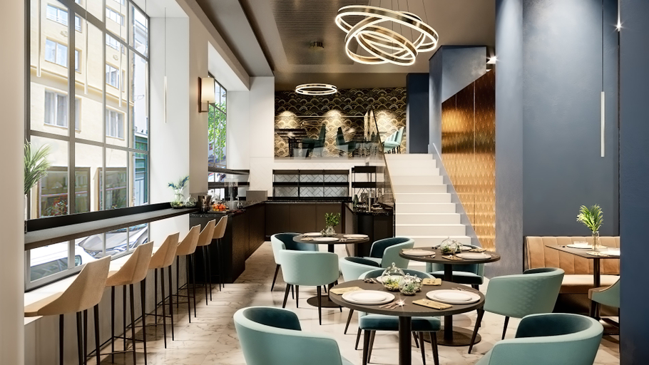 Food & Drinks 5, Leonardo Boutique Hotel Budapest M-Square, Budapesti