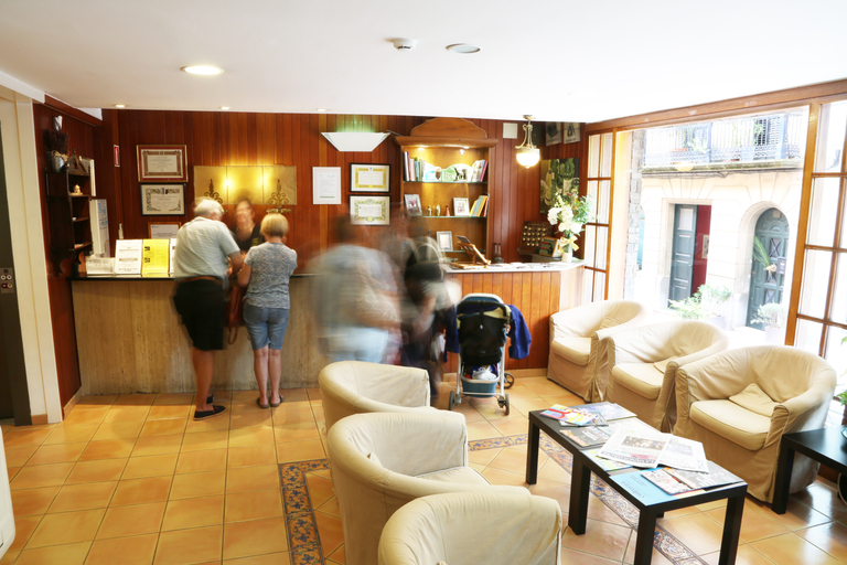 Public Area 2, Hotel Ripoll, Girona