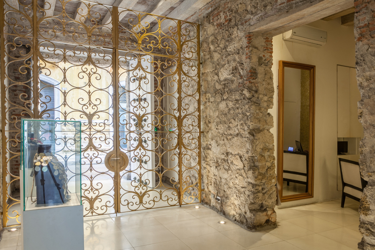 Public Area, Mansion Tcherassi, Cartagena de Indias