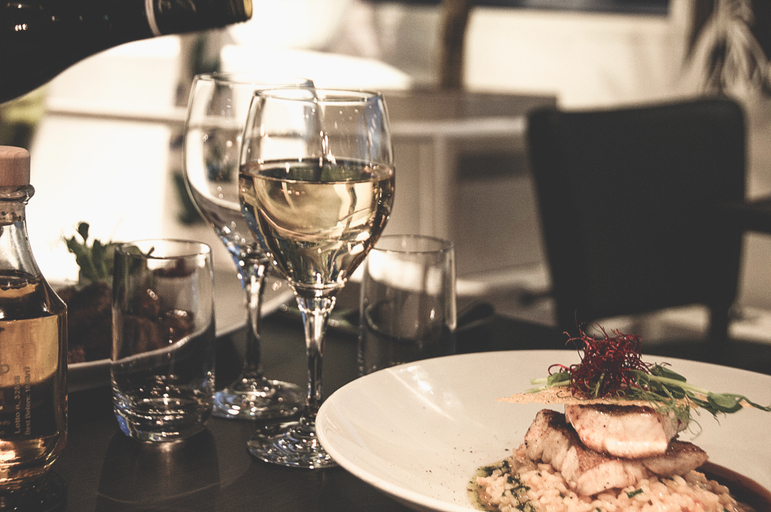 Food & Drinks 4, Malardrottningen, Stockholm