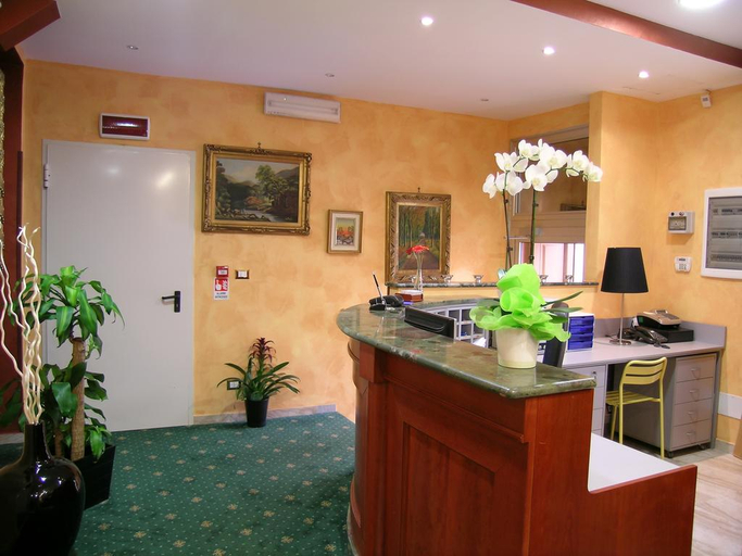 Public Area 3, Hotel Air Palace Lingotto, Torino