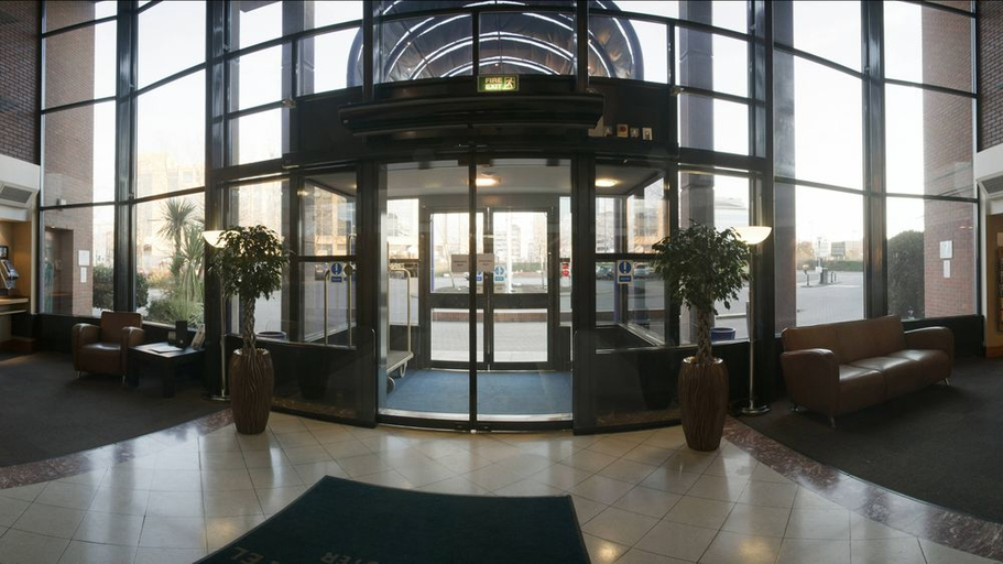 Public Area 4, Copthorne Hotel Manchester Salford Quays, Manchester
