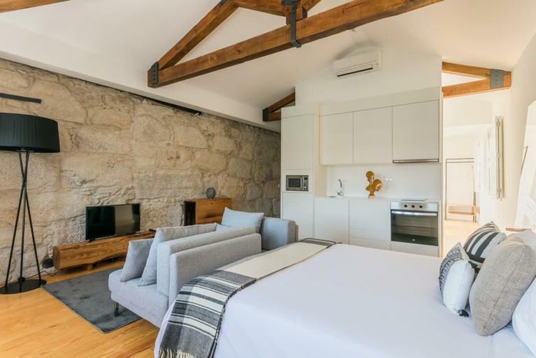 Bedroom 3, Porto River, Porto