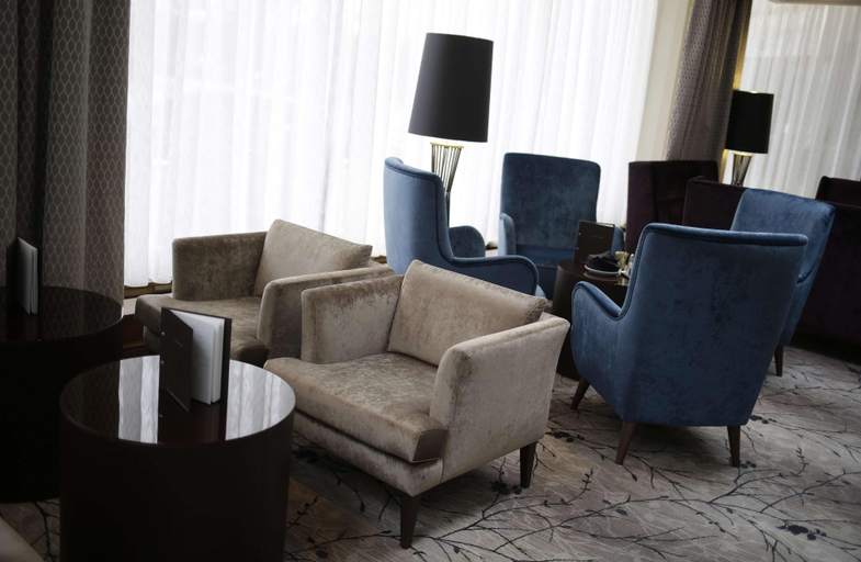 Public Area 4, Hilton Birmingham Metropole, Solihull