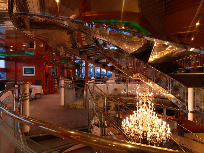 Food & Drinks 5, Sunborn London Yacht Hotel, London