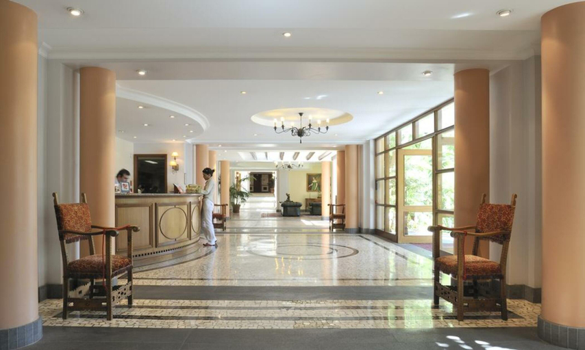 Public Area 4, Pestana Miramar Garden & Ocean Resort, Funchal
