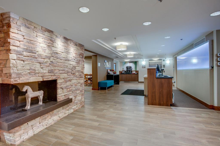 Public Area 5, Fairfield Inn Amesbury, Essex