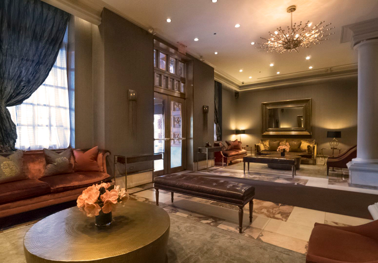 Public Area 3, The Lucerne Hotel, New York