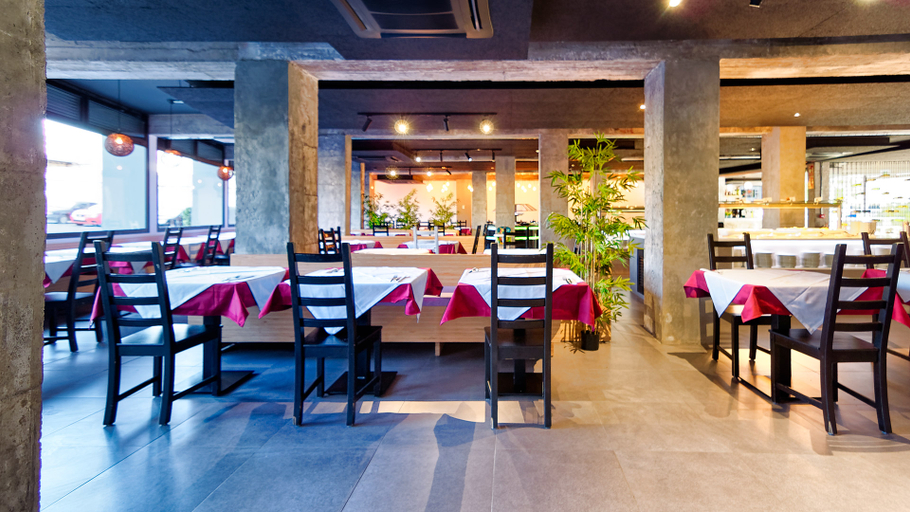 Food & Drinks 3, Jardin del Atlantico, Las Palmas