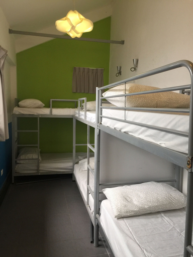 Campbell Inn - Hostel, Rochor