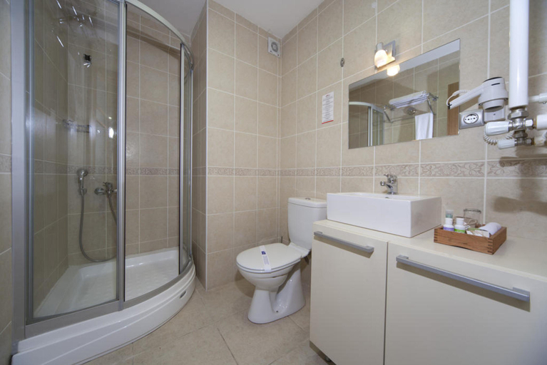 Bathroom, ARACH HOTELS, Şişli
