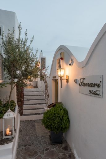 Public Area 4, Fanari Villas Santorini, South Aegean