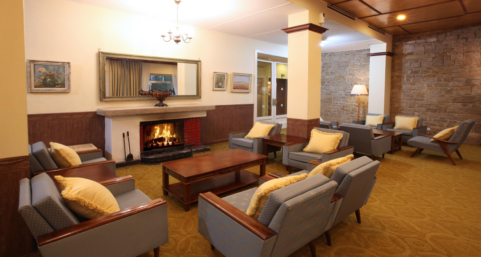 Public Area 4, Forest Park Hotel