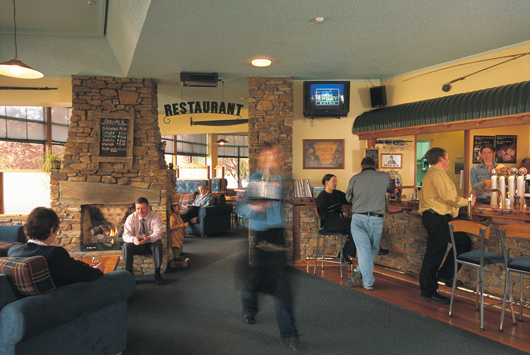Public Area 3, Distinction Luxmore Hotel, Southland
