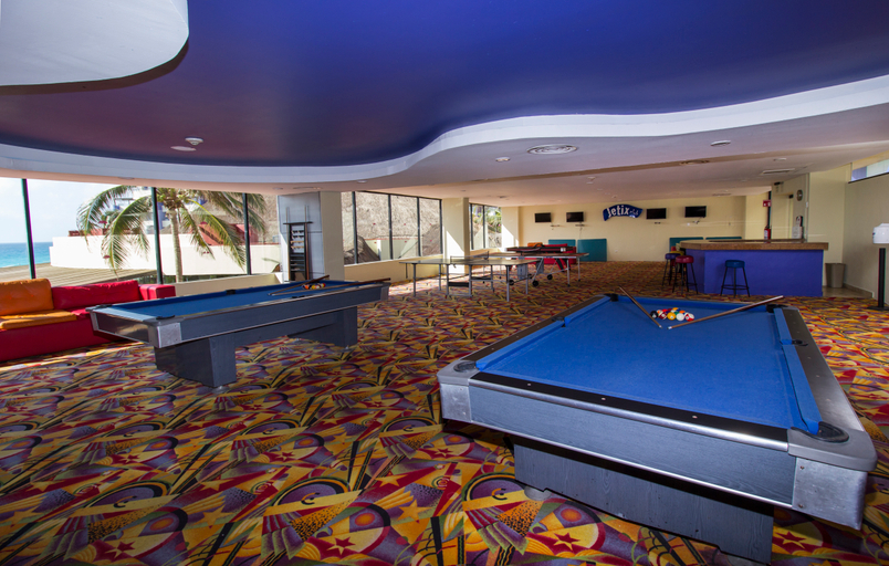 Public Area 2, Crown Paradise Club Cancun All Inclusive, Benito Juárez