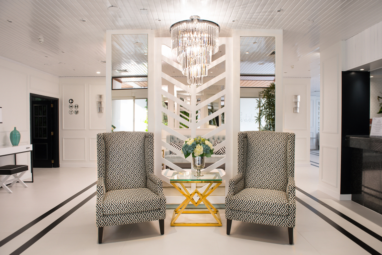 Public Area 2, Hotel Cristal Marinha, Marinha Grande