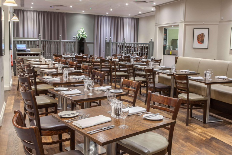 Food & Drinks 5, Doubletree by Hilton Swindon, Wiltshire