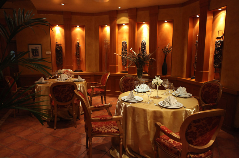 Food & Drinks 5, Diplomat Hotel & Spa, Tiranës