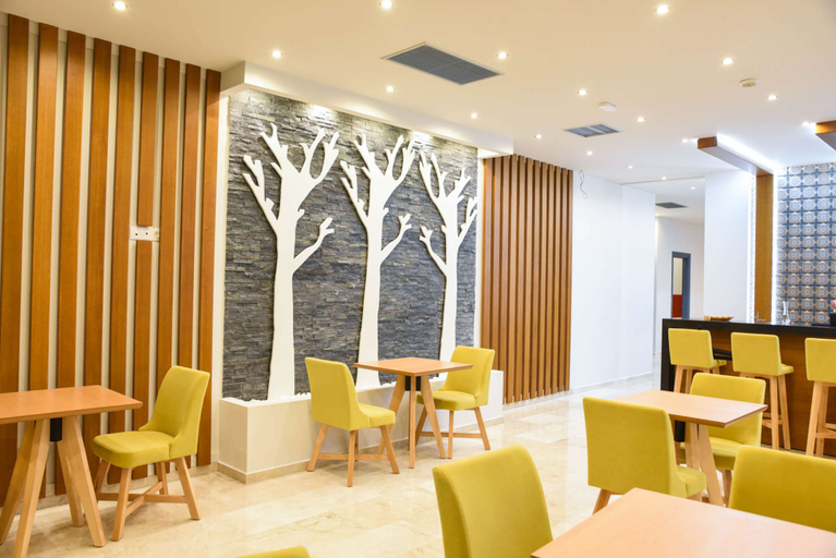 Public Area 3, Tsampika Hotel - All inclusive, South Aegean