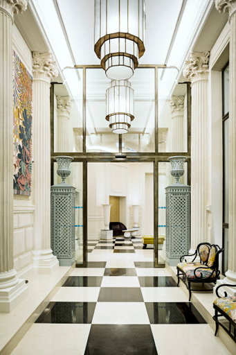 Public Area 5, Sofitel Le Scribe Paris Opéra, Paris
