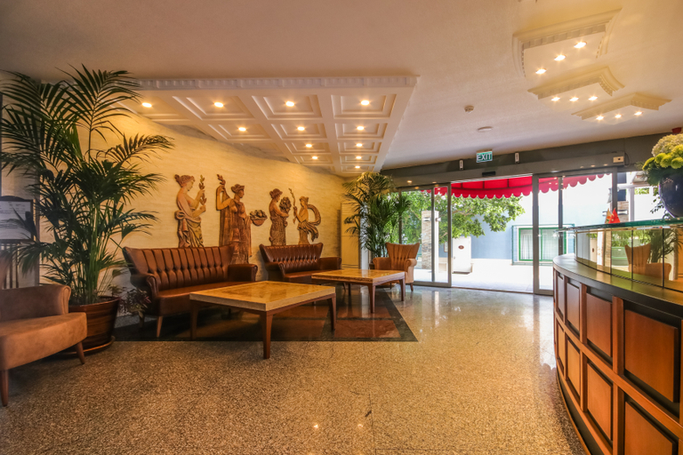 Public Area 2, Lara Park Hotel, Antalya