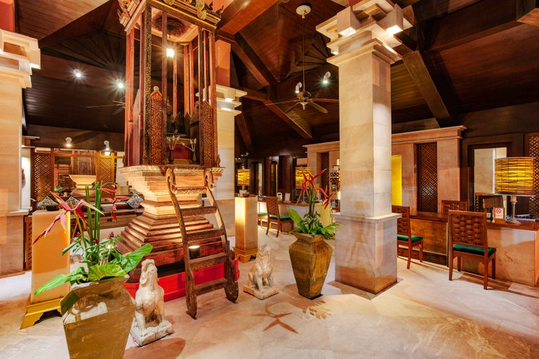 Public Area 5, Seaview Patong Hotel (SHA Plus+), Phuket Island