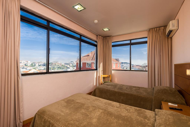 Bedroom 3, Botanico Hotel, Lisbon