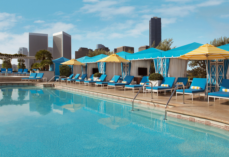 Sport & Beauty 2, The Peninsula Beverly Hills, Los Angeles