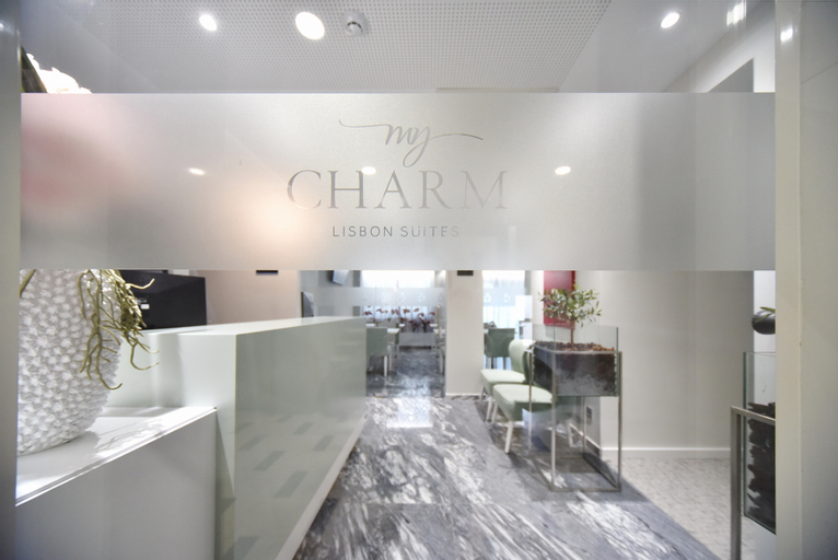 My Charm Lisbon Suites, Lisboa