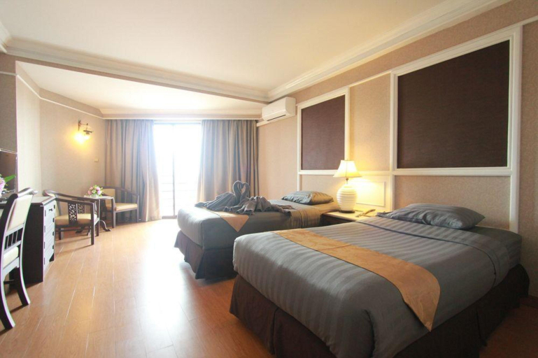 Bedroom 3, Town In Town, Pattaya