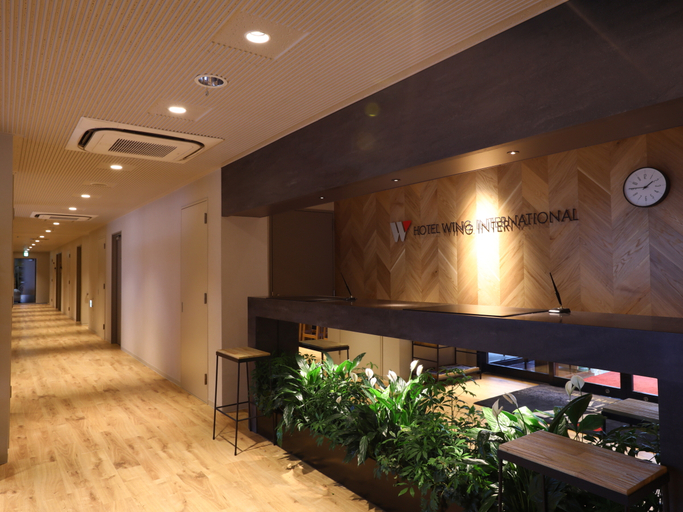 Public Area 2, KOKO HOTEL Korakuen, Bunkyō