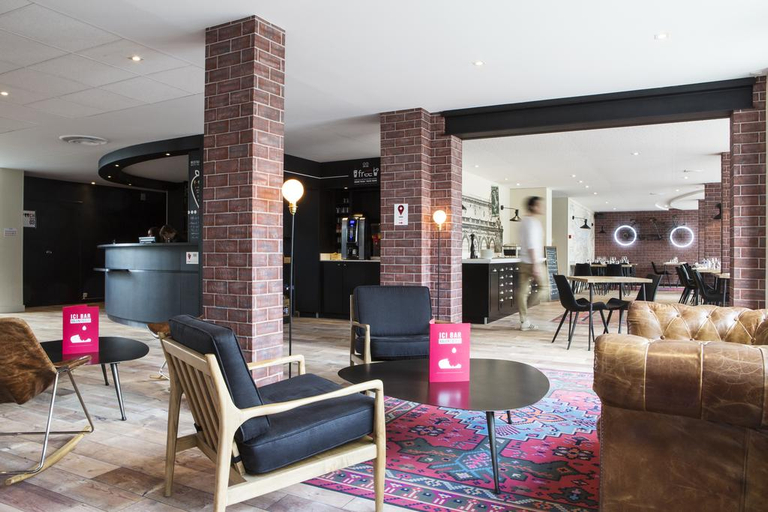 Public Area 4, Campanile PRIME - Troyes Nord Barberey, Aube