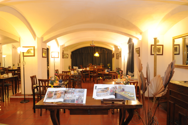 Food & Drinks 5, La Contessina Residence, Florence