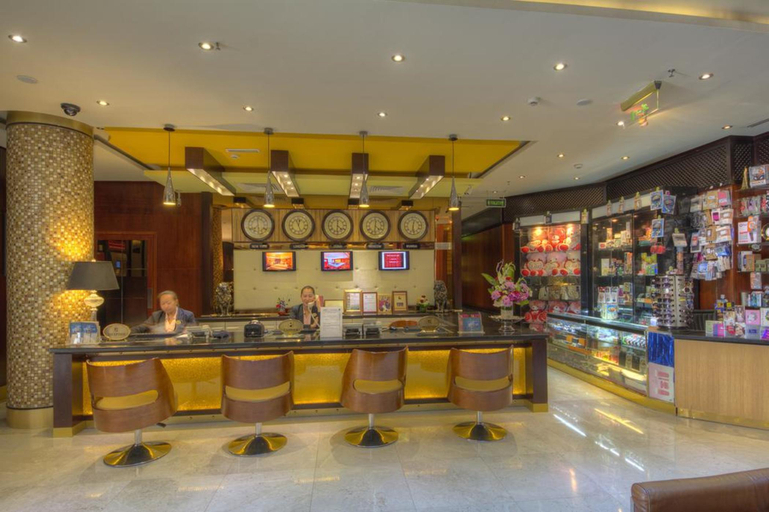 Public Area 4, Fortune Grand Hotel, Dubai
