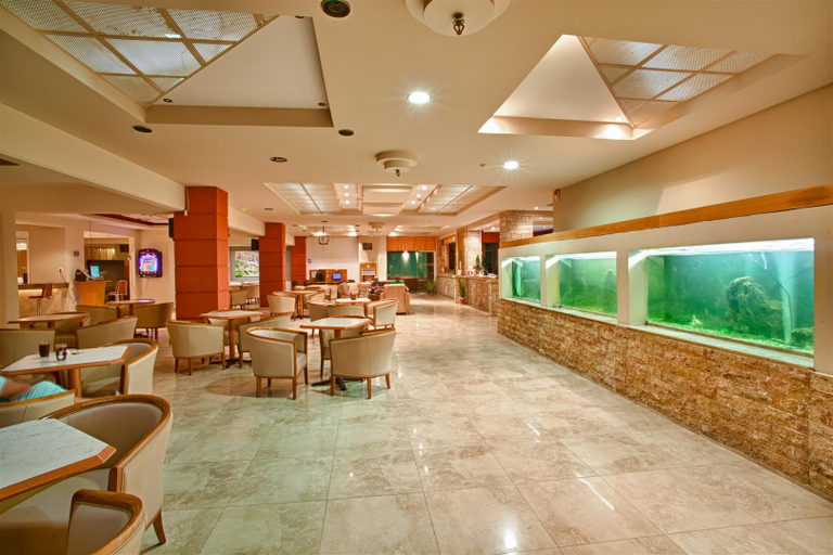 Public Area 3, Ilios & Farming Hotel, South Aegean