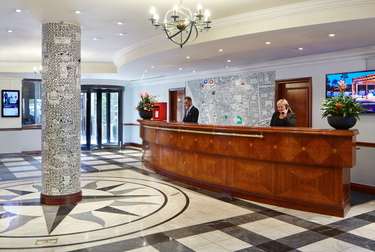 Public Area 4, Delta Hotels By Marriott Liverpool City Centre, Sefton