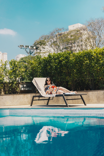 Sport & Beauty 3, Grand Mercure Sao Paulo Ibirapuera, São Paulo