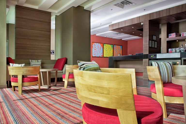 Public Area 2, Hampton by Hilton Cali, Colombia, Santiago de Cali