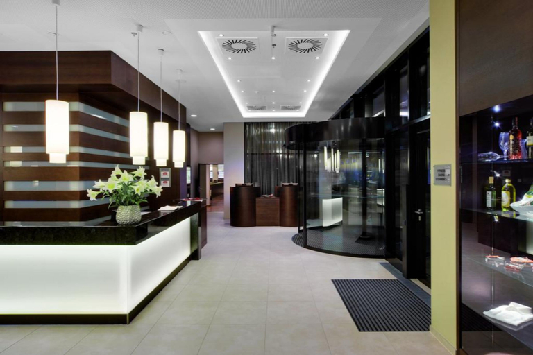 Public Area 3, Residence Inn Munich City East, München
