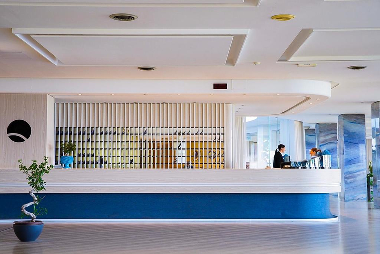 Public Area, Hotel Costa Verde, Palermo