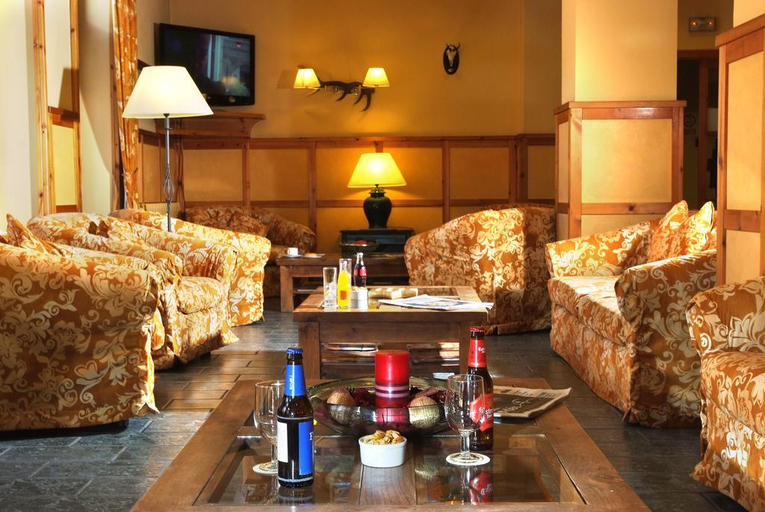Public Area 3, Hotel Eth Pomer, Lleida