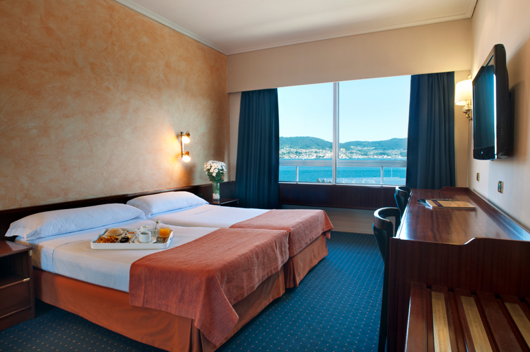 Bedroom, Bahia de Vigo, Pontevedra